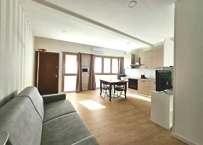 Covent Garden Apartment