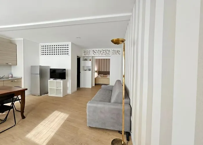 Covent Garden Apartment