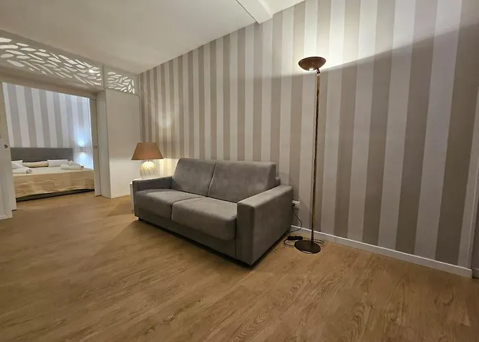 Covent Garden Apartment